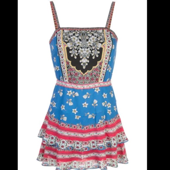 Alice + Olivia Romper - Picture 3 of 8